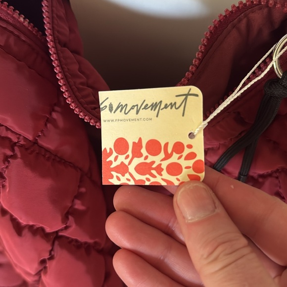 Free People Movement Quilted Carry All Bag - Picture 2 of 6